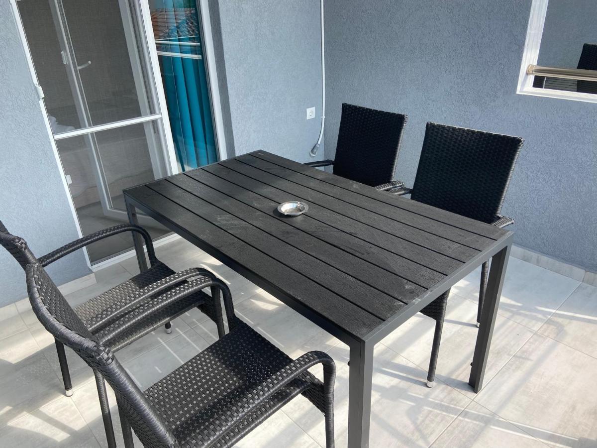 Apartments Miki Полихроно Экстерьер фото